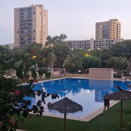 Bahia Playa Apartment Aguadulce (Almeria)